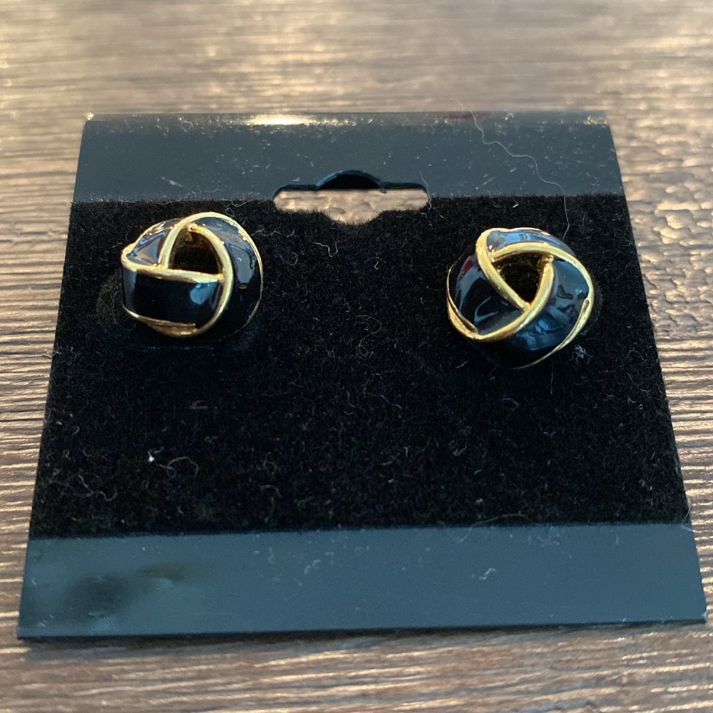 Vintage old money studs